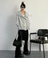 Faux Layered Pants
